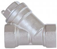 НИКЕЛЬ косой фильтр  3/4   ViEiR  (100/20шт)