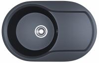Мойка гранитная 510х780мм (антрацит) GANZER
