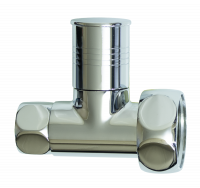 Кран для ПС ПРЯМОЙ  1/2г х 1"г КРУГЛ ViEiR (30/1пар)
