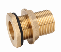 Врезка для резервуара латунная Gappo G1233.04  размер 1/2"  (10/100шт.)