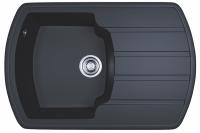 Мойка гранитная 510х760мм (антрацит) GANZER